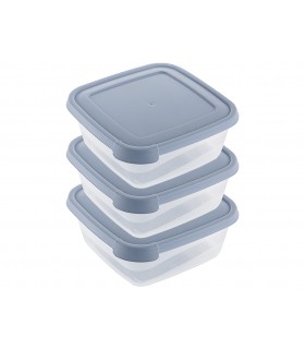 POJEMNIK DO ŻYWNOŚCI KW. NIEB. 3szt. (3x900)