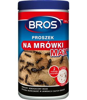 BROS MR - PROSZEK NA MRÓWKI MAX 100g 