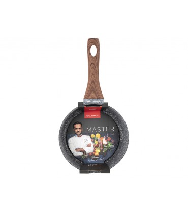 RONDEL ALUMINIOWY MASTER B/P 16cm 1,2L MG