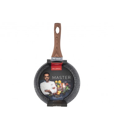 RONDEL ALUMINIOWY MASTER B/P 20cm 2,4L MG