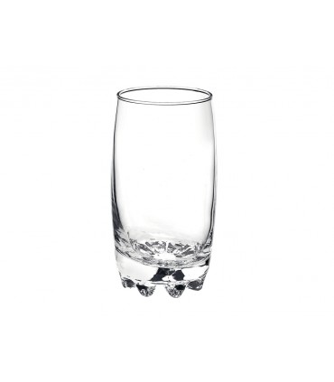 SZKLANKI GALASSIA LONG DRINK 420ml kpl.3szt. BORM