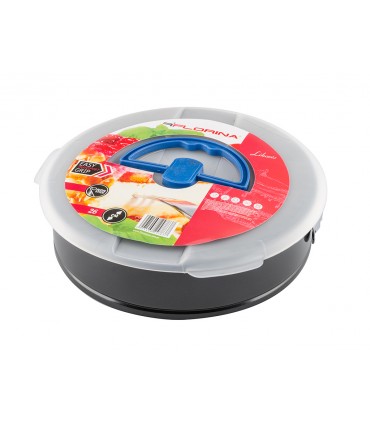 TORTOWNICA LIKORIS Z POKRYWĄ 26x6,8cm