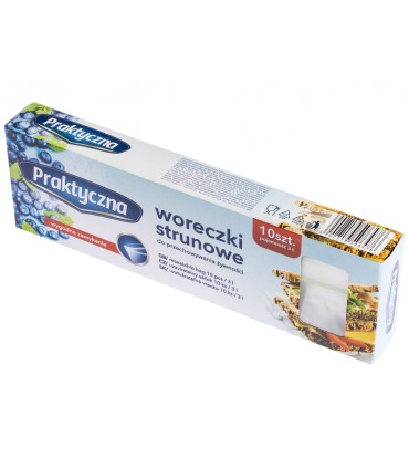 WORECZKI PRAKTYCZNA STRUNOWE 3L 15szt.