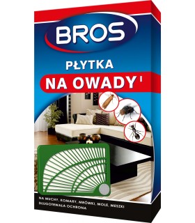 BROS M - PŁYTKA NA OWADY 