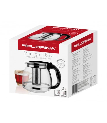 DZBANEK MARGRABIA 2L Z ZAPARZACZEM