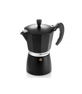 KAWIARKA DO ESPRESSO ALUM MACCHIATO 6 FILIŻANEK