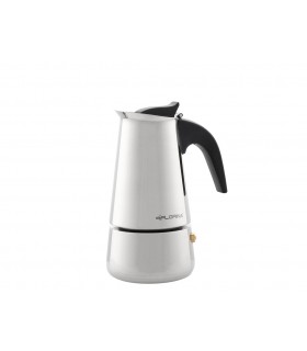 KAWIARKA DO ESPRESSO STAL LUNGO 4 FILIŻANKI