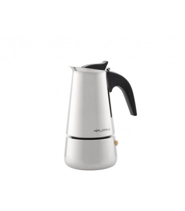 KAWIARKA DO ESPRESSO STAL LUNGO 4 FILIŻANKI