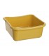 MISKA KWADRAT 8L ŻÓŁTY - JAG