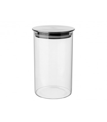 POJEMNIK TUBE SZKLANY 1000ml