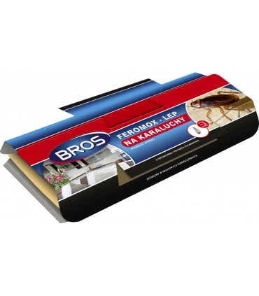 BROS OW - FEROMOX LEP NA KARALUCHY 1szt.