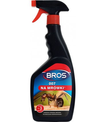 BROS MR - 007 NA MRÓWKI 500ml