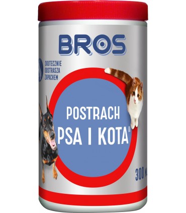 BROS KR - POSTRACH PSA I KOTA 300ml