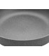 PATELNIA LAVA STONE GŁĘBOKA 20cm SZARY
