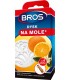 BROS MO - DYSK NA MOLE POMARAŃCZA 1szt.