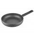 PATELNIA LAVA STONE GŁĘBOKA 28cm SZARY
