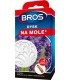 BROS MO - DYSK NA MOLE LAWENDA 1szt.