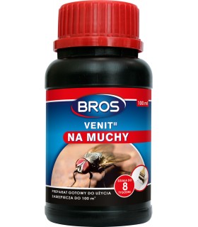 BROS M - VENIT NA MUCHY 100ml
