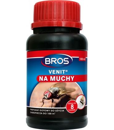 BROS M - VENIT NA MUCHY 100ml