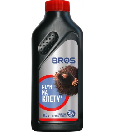 BROS KR - PŁYN NA KRETY 500ml