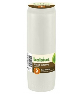 BOLSIUS WKŁAD OLEJOWY 6 (5dni)