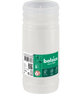 BOLSIUS WKŁAD PARAFINOWY 6W - 135h