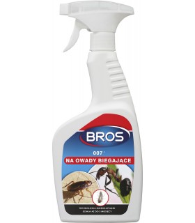 BROS OW - 007 NA OWADY BIEGAJĄCE 500ml