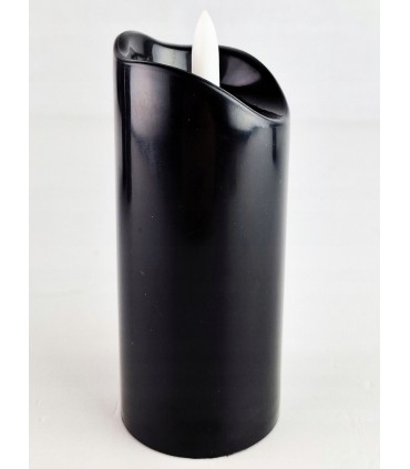 CORTINA ŚWIECA EL. 1/20/WAX czarna (5x12,5)bez bat