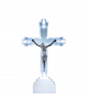 WKŁAD EL. CORTINA KRZYŻ BIAŁY