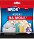 BROS MO - KULKI NA MOLE LAWENDOWE 20szt.