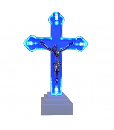 WKŁAD EL. CORTINA KRZYŻ NIEBIESKI