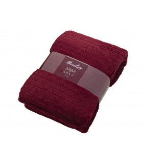 KOC DIAMOND 160x210cm BORDO