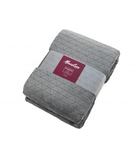 KOC DIAMOND 160x210cm SZARY