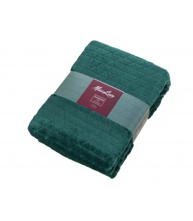 KOC DIAMOND 160x210cm ZIELEŃ