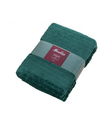 KOC DIAMOND 160x210cm ZIELEŃ