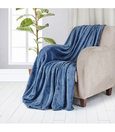 KOC OTELLO 170x210cm NIEBIESKI