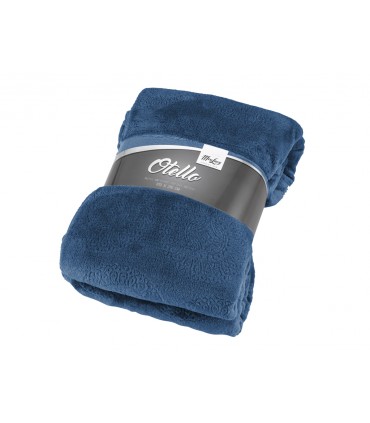 KOC OTELLO 170x210cm NIEBIESKI