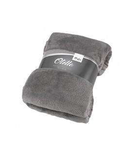 KOC OTELLO 170x210cm SZARY