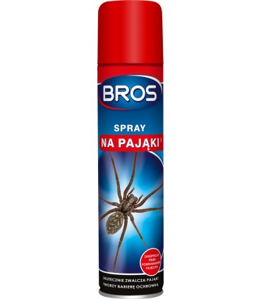 BROS OW - SPRAY NA PAJĄKI 250ml