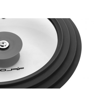 POKRYWKA SILIKONOWA CHILI 18/20/22 cm MG