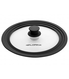 POKRYWKA SILIKONOWA CHILI 24/26/28 cm MG