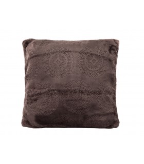 POSZEWKA OTELLO 40x40cm BRĄZ