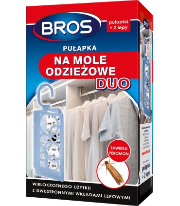 BROS MO - NA MOLE ODZIEŻOWE DUO + 2 WKŁADY