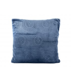 POSZEWKA OTELLO 40x40cm NIEBIESKI