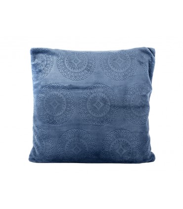 POSZEWKA OTELLO 40x40cm NIEBIESKI