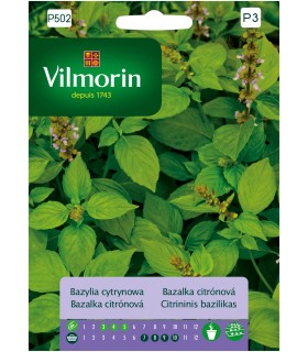 VPZ BAZYLIA CYTRYNOWA 0,5G (P3)