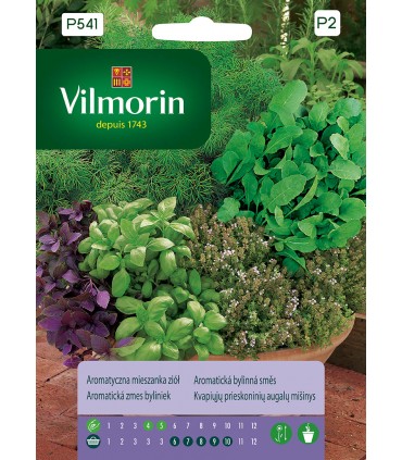 VP - MIESZANKA ZIÓŁ AROMATYCZNA 2g /P2/