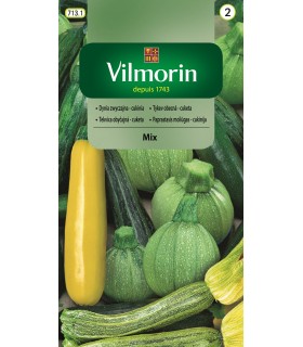 V - CUKINIA MIX BLACK BEAUTY/GREY/YEL/ROUND 5g /2/