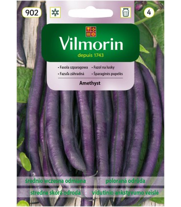 V - FASOLA SZPAR. AMETHYST 30g /4/