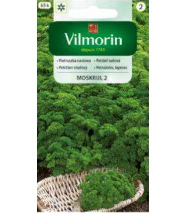 V - PIETRUSZKA MOSKRUL 5g /2/